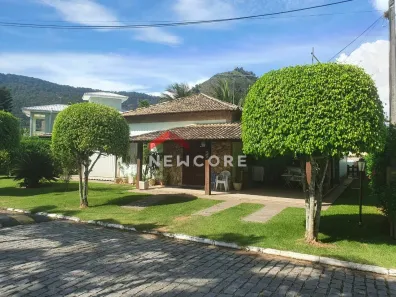 Casa de Condomínio com 3 Quartos à venda, 220m² no São José do Imbassaí, Maricá