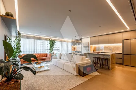 Apartamento com 3 Quartos à venda, 158m² no Indianópolis, São Paulo