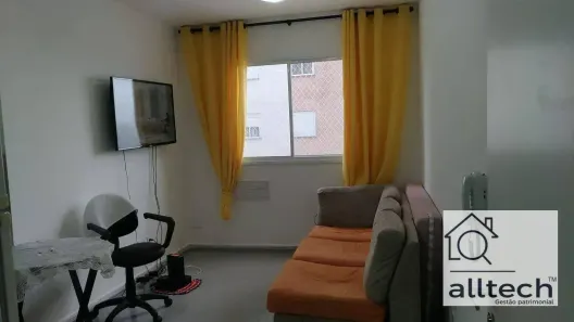 Apartamento com 2 Quartos à venda, 41m² no Sítio da Figueira, São Paulo