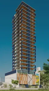 Apartamento com 3 Quartos à venda, 111m² no Perequê, Porto Belo