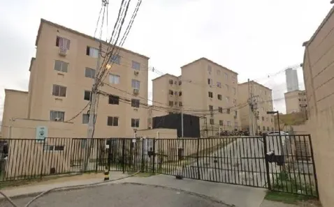 Apartamento com 2 Quartos à venda, 40m² no Cerâmica, Nova Iguaçu