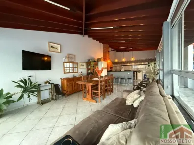 Casa com 3 Quartos à venda, 233m² no Residencial Vale das Nogueiras, Americana