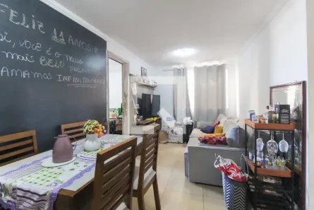 Apartamento com 2 Quartos à venda, 48m² no Vila Carmosina, São Paulo