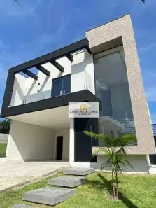 Casa de Condomínio com 3 Quartos à venda, 222m² no Condomínio Residencial Fogaça, Jacareí