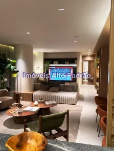 Apartamento com 3 Quartos à venda, 170m² no Cidade Monções, São Paulo