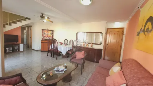 Apartamento com 3 Quartos à venda, 130m² no Méier, Rio de Janeiro