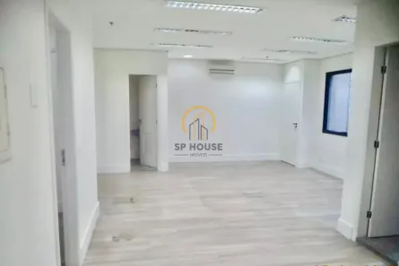 Sala Comercial à venda, 37m² no Vila Olímpia, São Paulo