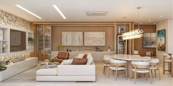 Apartamento com 3 Quartos à venda, 250m² no Jurerê Internacional, Florianópolis