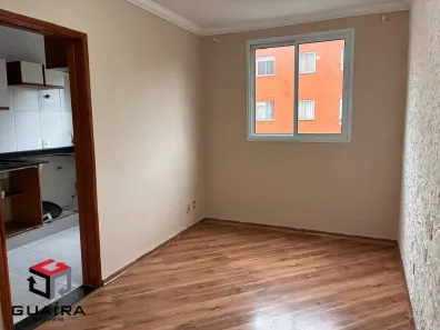 Apartamento com 2 Quartos à venda, 50m² no Parque Erasmo Assunção, Santo André
