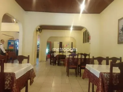 Sala Comercial para alugar, 284m² no Santa Paula, São Caetano do Sul