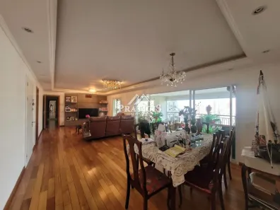 Apartamento com 4 Quartos para alugar, 208m² no Vila Mariana, São Paulo