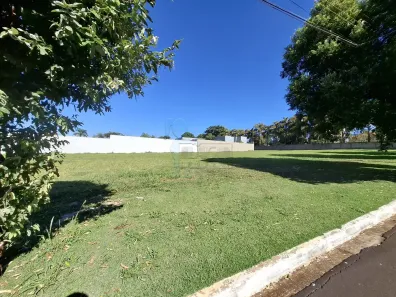 Lote/Terreno à venda, 1037m² no Royal Park, Ribeirão Preto