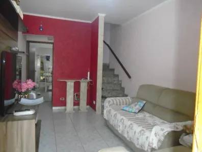 Casa com 2 Quartos à venda, 117m² no Vila Londrina, São Paulo