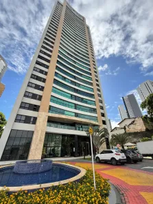 Apartamento com 4 Quartos à venda, 206m² no Horto Florestal, Salvador