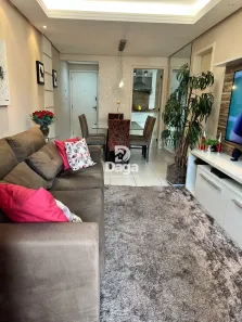 Apartamento com 3 Quartos à venda, 83m² no Itacorubi, Florianópolis