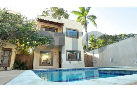 Casa com 3 Quartos para alugar, 80m² no Arraial d'Ajuda, Porto Seguro