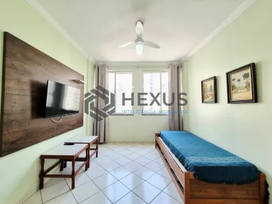 Apartamento com 1 Quarto à venda, 45m² no Pitangueiras, Guarujá