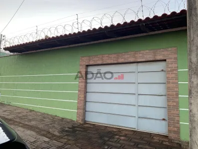 Casa com 3 Quartos à venda, 160m² no Residencial Parque dos Girassóis, Goianira