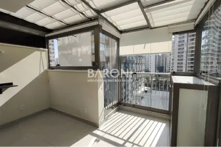 Apartamento com 1 Quarto à venda, 35m² no Indianópolis, São Paulo