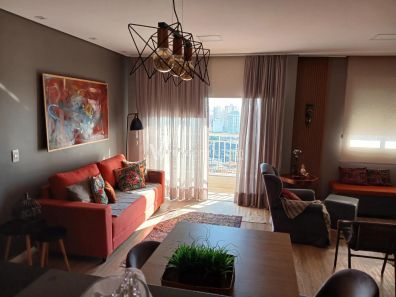 Apartamento com 2 Quartos para venda ou aluguel, 80m² no Vila João Jorge, Campinas