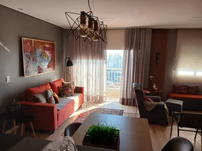 Apartamento com 2 Quartos à venda, 80m² no Vila João Jorge, Campinas