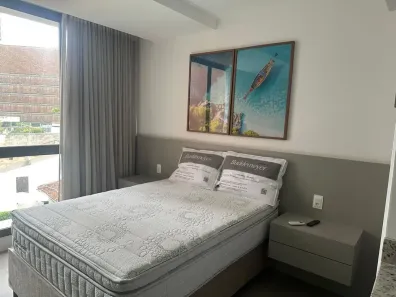 Apartamento com 1 Quarto para alugar, 27m² no Caminho das Árvores, Salvador