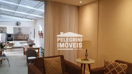 Casa com 4 Quartos à venda, 321m² no Parque Alto Taquaral, Campinas