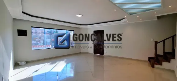 Sobrado com 4 Quartos para alugar, 156m² no Boa Vista, São Caetano do Sul