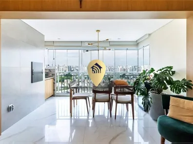Apartamento com 3 Quartos à venda, 103m² no Várzea da Barra Funda, São Paulo