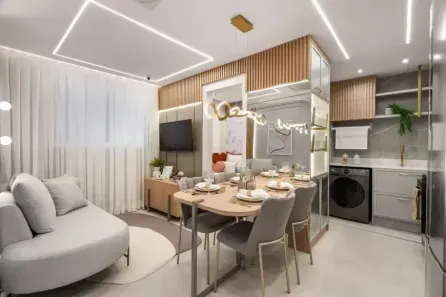 Apartamento com 2 Quartos à venda, 34m² no Barra Funda, São Paulo