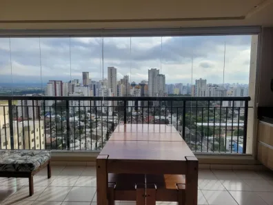 Apartamento com 3 Quartos à venda, 143m² no Parque Residencial Aquarius, São José dos Campos