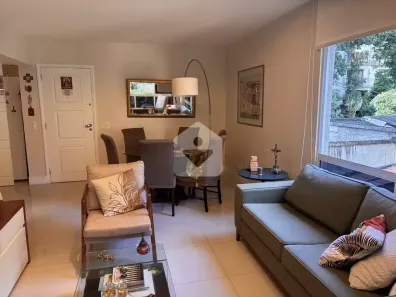 Apartamento com 2 Quartos à venda, 83m² no Lagoa, Rio de Janeiro