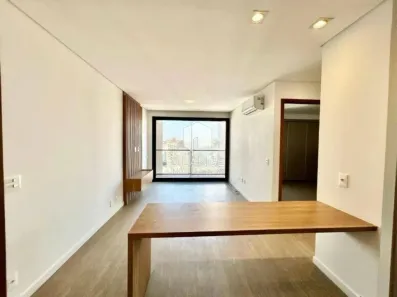 Apartamento com 1 Quarto para venda ou aluguel, 53m² no Cambuí, Campinas