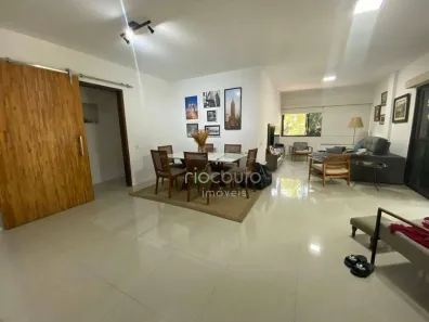 Apartamento com 3 Quartos para alugar, 153m² no Barra da Tijuca, Rio de Janeiro