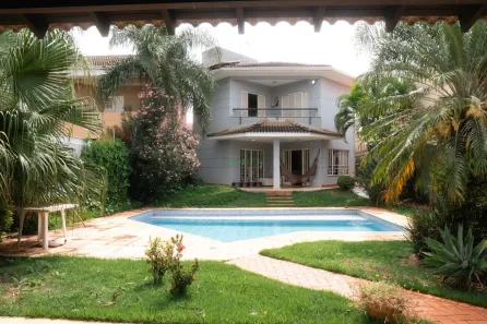 Casa com 4 Quartos à venda, 313m² no Caravelle, Londrina