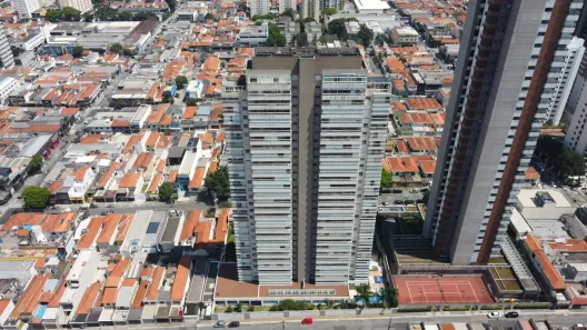 Apartamento com 3 Quartos à venda, 209m² no Vila Gomes Cardim, São Paulo