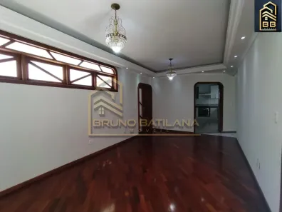 Apartamento com 3 Quartos à venda, 192m² no Campestre, Santo André