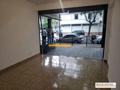 Ponto Comercial para alugar, 45m² no Savassi, Belo Horizonte
