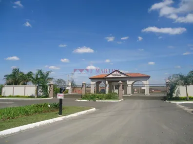 Lote/Terreno à venda, 1000m² no Residencial Doutor Raul Coury, Rio das Pedras