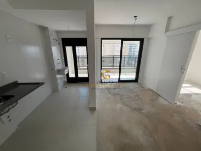 Apartamento com 1 Quarto para venda ou aluguel, 45m² no Condomínio Royal Park, São José dos Campos