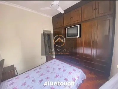 Apartamento com 2 Quartos à venda, 55m² no Icaraí, Niterói