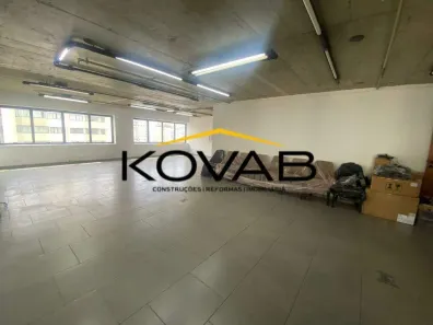 Sala Comercial para alugar, 156m² no Moema, São Paulo