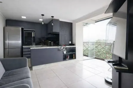 Flat com 2 Quartos à venda, 50m² no Vila Olímpia, São Paulo