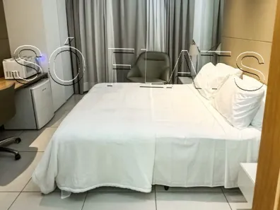 Apartamento com 1 Quarto à venda, 21m² no Cidade Jardim, Belo Horizonte