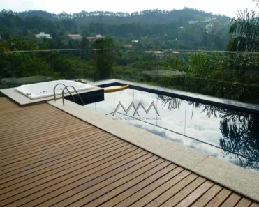 Casa de Condomínio com 4 Quartos à venda, 800m² no Vila Alpina, Nova Lima