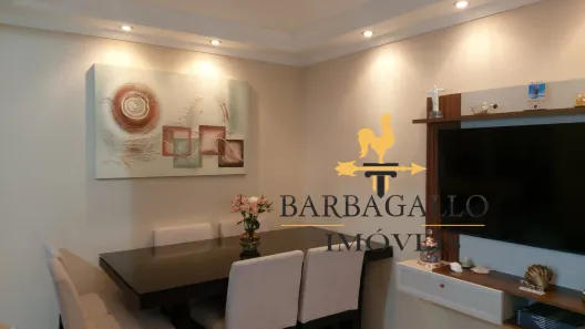 Apartamento com 2 Quartos à venda, 49m² no Baeta Neves, São Bernardo do Campo