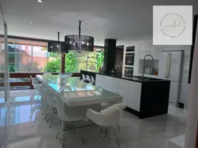 Casa com 5 Quartos à venda, 563m² no Itacorubi, Florianópolis