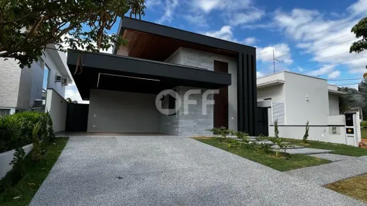 Casa de Condomínio com 3 Quartos à venda, 236m² no Parque Brasil 500, Paulínia