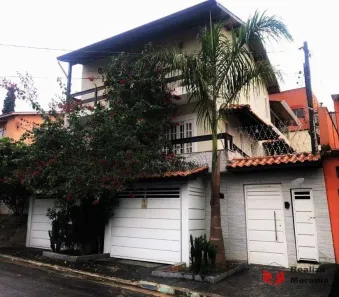 Casa com 3 Quartos à venda, 190m² no Jardim São Vicente, Cotia