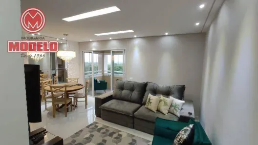 Apartamento com 3 Quartos à venda, 80m² no Parque Santa Cecília, Piracicaba